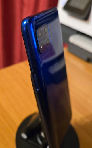 Motorola Moto G 5G Plus 128GB Blu