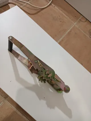 Tensor de cuerda profesional