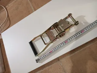 Tensor de cuerda profesional