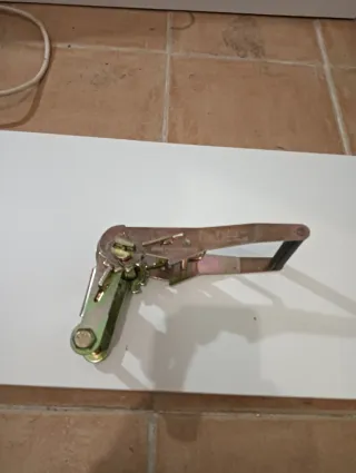 Tensor de cuerda profesional