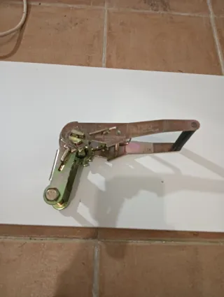 Tensor de cuerda profesional