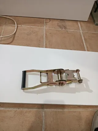 Tensor de cuerda profesional