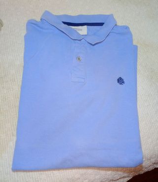 Lote 5 Camisetas Polo hombre Talla L