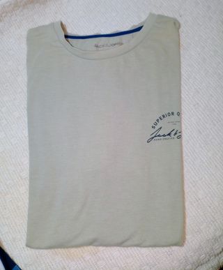 Lote 5 Camisetas Polo hombre Talla L