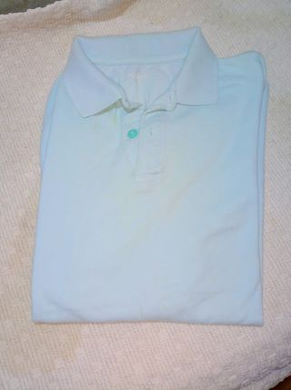 Lote 5 Camisetas Polo hombre Talla L