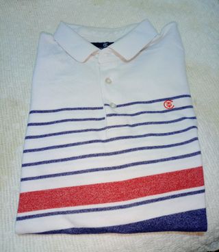 Lote 5 Camisetas Polo hombre Talla L
