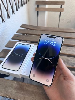 iPhone 14 Pro Max 128GB – 83% Batería