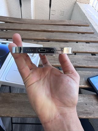 iPhone 14 Pro Max 128GB – 83% Batería