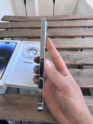 iPhone 14 Pro Max 128GB – 83% Batería