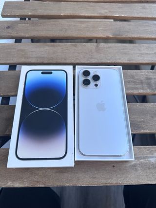 iPhone 14 Pro Max 128GB – 83% Batería
