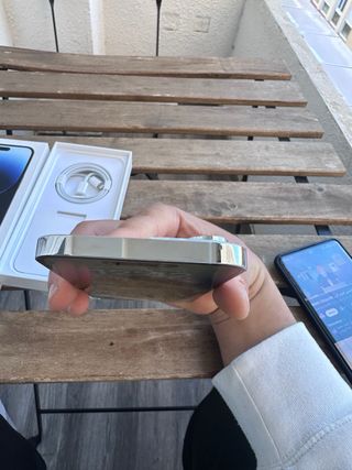 iPhone 14 Pro Max 128GB – 83% Batería