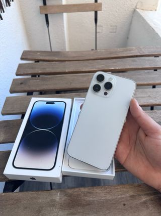 iPhone 14 Pro Max 128GB – 83% Batería