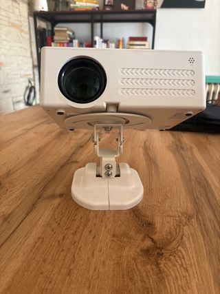 Proyector + pantalla + soporte techo