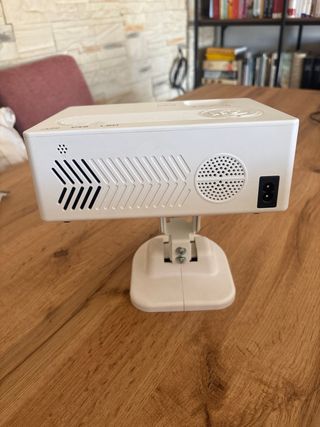 Proyector + pantalla + soporte techo