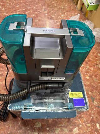 Cecotec Aspirador de Tapicerías Conga Popstar 3000