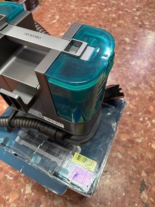 Cecotec Aspirador de Tapicerías Conga Popstar 3000