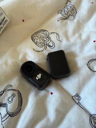 DJI Osmo Action 3 Cámara