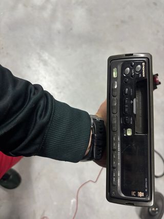 Radio Coche Pioneer KEH-P5400R