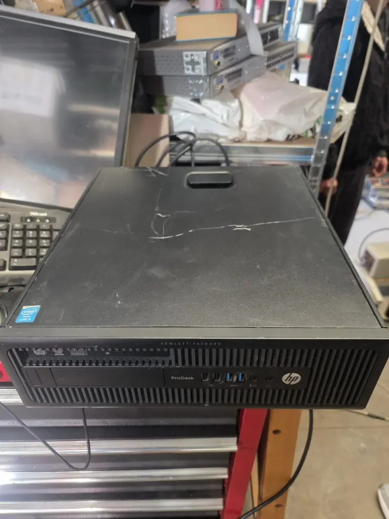 Torre HP ProDesk i3 12GB RAM afbeelding 2