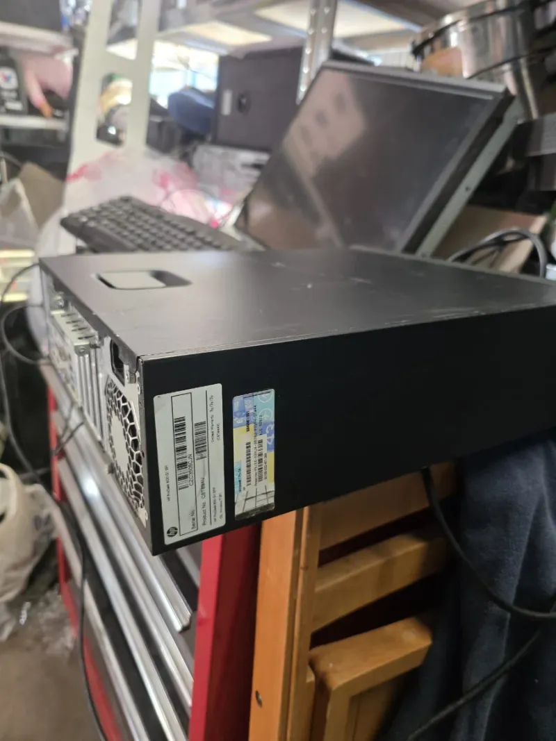 Torre HP ProDesk i3 12GB RAM afbeelding 4