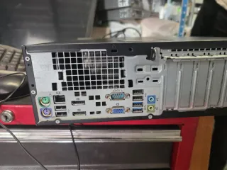 Torre HP ProDesk i3 12GB RAM