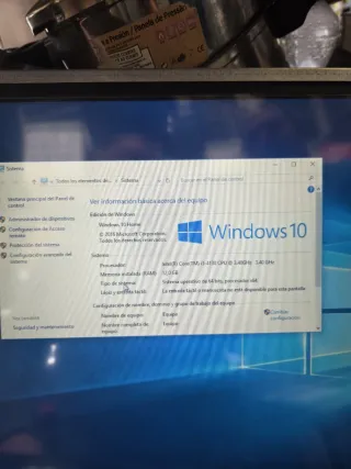 Torre HP ProDesk i3 12GB RAM