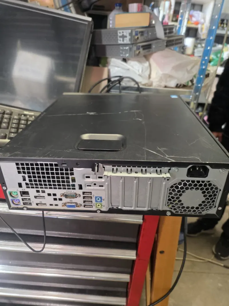 Torre HP ProDesk i3 12GB RAM afbeelding 8