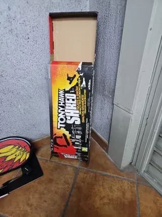 Tony Hawk's Shred PS3