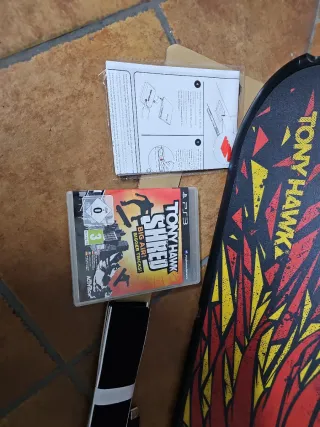 Tony Hawk's Shred PS3