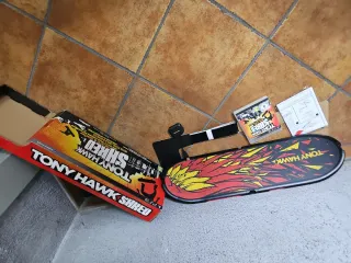 Tony Hawk's Shred PS3