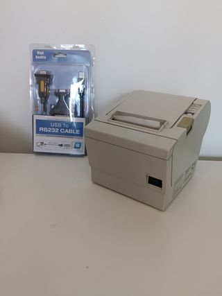 Impresora Epson TM-T88II