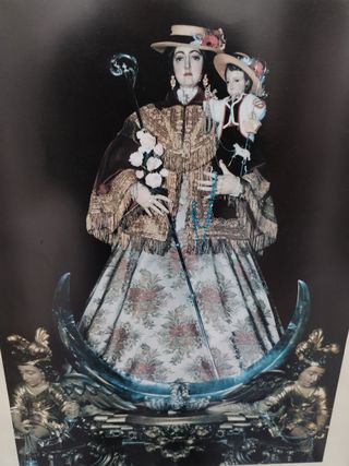 Cuadro Virgen de Araceli