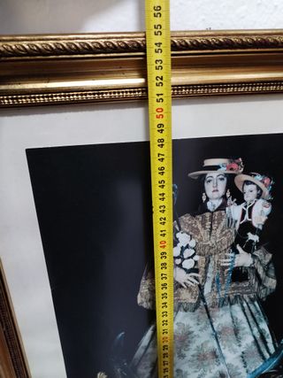 Cuadro Virgen de Araceli