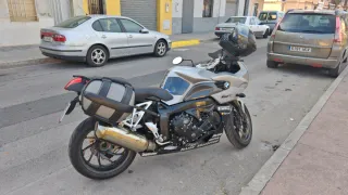 BMW K1200R Sport Moto Deportiva