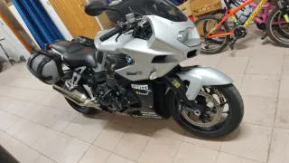 BMW K1200R Sport Moto Deportiva