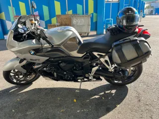 BMW K1200R Sport Moto Deportiva