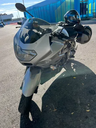 BMW K1200R Sport Moto Deportiva