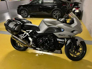 BMW K1200R Sport Moto Deportiva