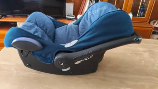 Maxi-Cosi CabrioFix Silla Coche Grupo 0+
