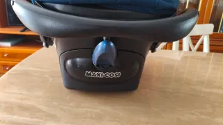 Maxi-Cosi CabrioFix Silla Coche Grupo 0+
