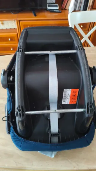 Maxi-Cosi CabrioFix Silla Coche Grupo 0+