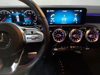 Mercedes-Benz Clase CLA 200 Shooting Brake 163