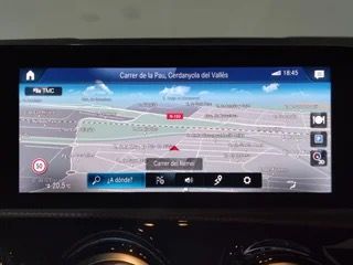 Mercedes-Benz Clase CLA 200 Shooting Brake 163