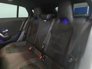 Mercedes-Benz Clase CLA 200 Shooting Brake 163