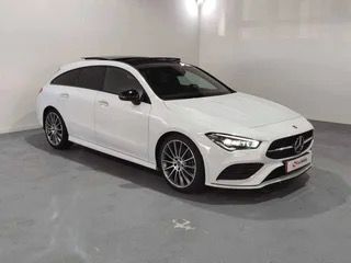 Mercedes-Benz Clase CLA 200 Shooting Brake 163