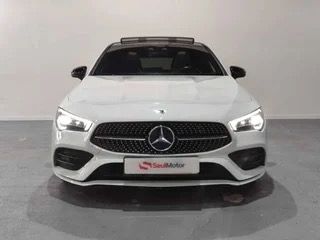 Mercedes-Benz Clase CLA 200 Shooting Brake 163