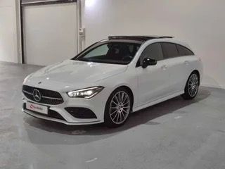Mercedes-Benz Clase CLA 200 Shooting Brake 163
