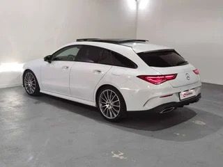 Mercedes-Benz Clase CLA 200 Shooting Brake 163
