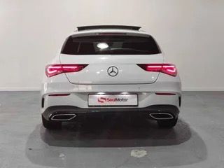 Mercedes-Benz Clase CLA 200 Shooting Brake 163
