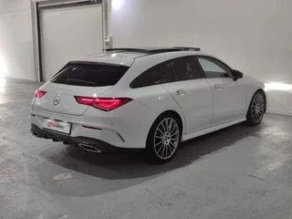 Mercedes-Benz Clase CLA 200 Shooting Brake 163